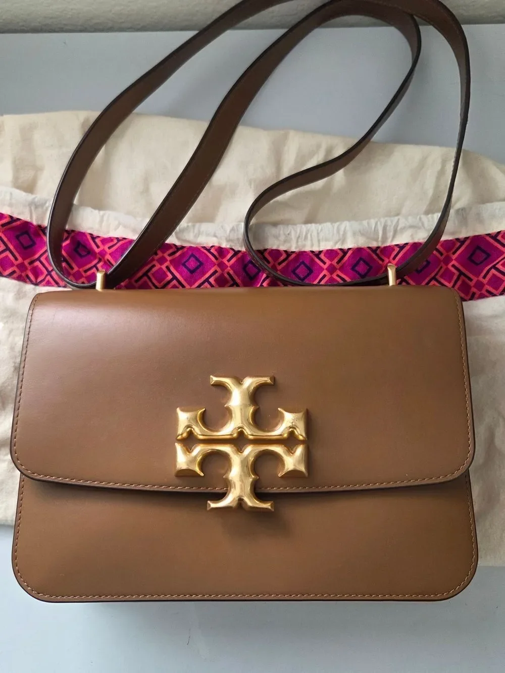 Tory Burch Eleanor Convertible Shoulder Bag
